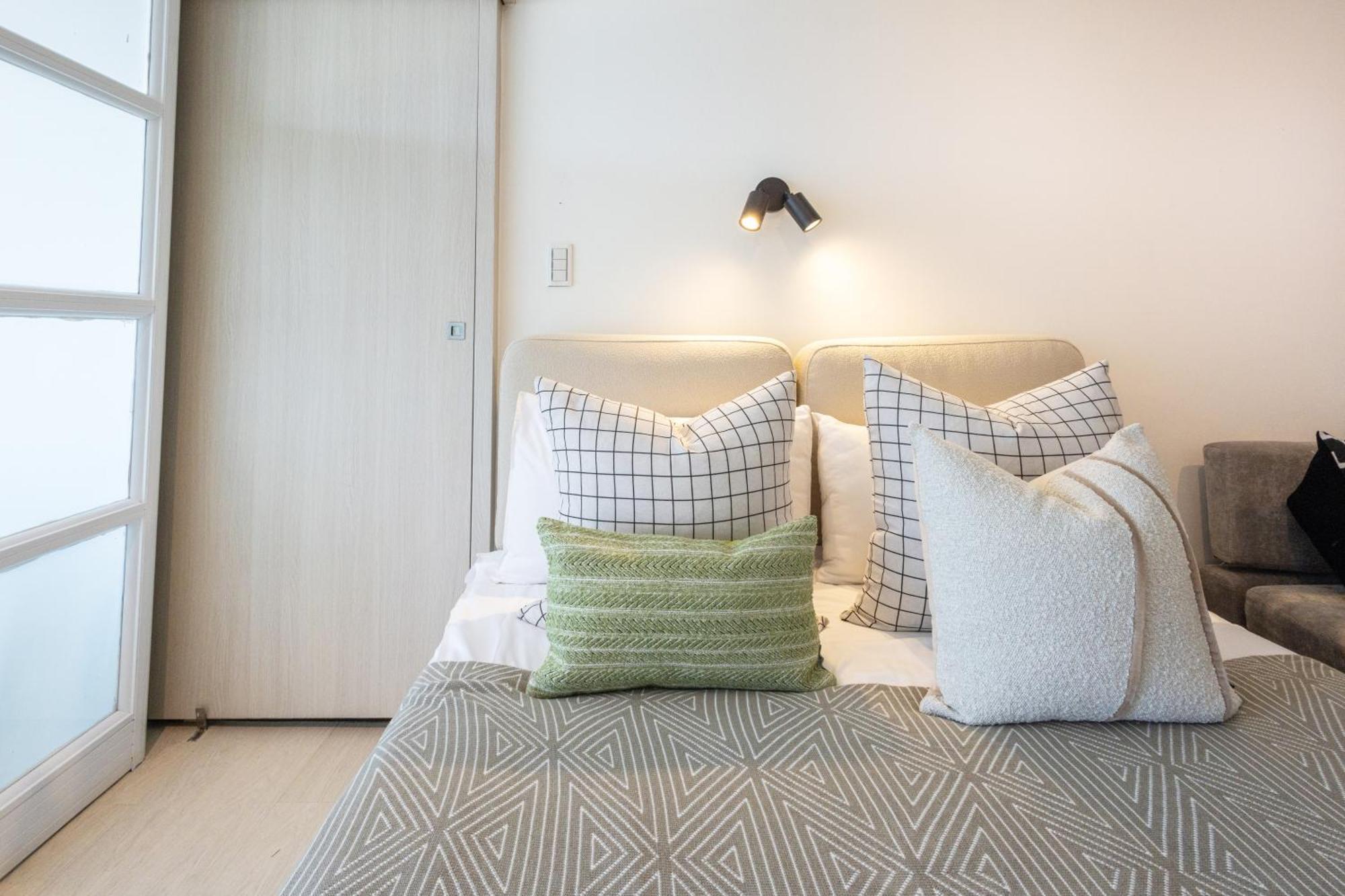 Appartement 之跡 台北 à Taipei Extérieur photo