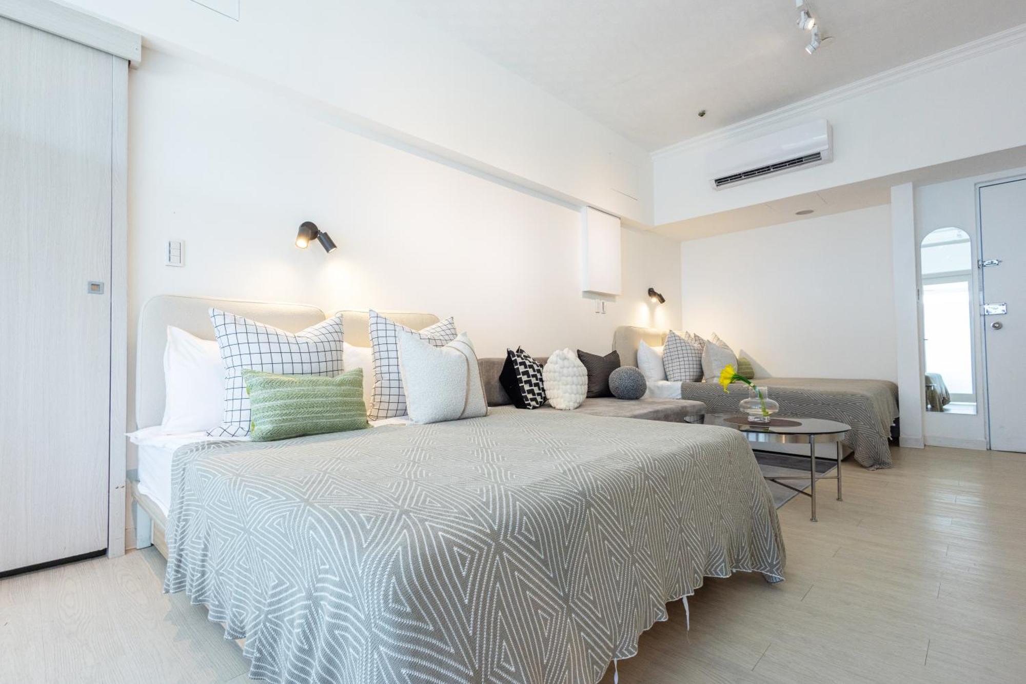 Appartement 之跡 台北 à Taipei Extérieur photo