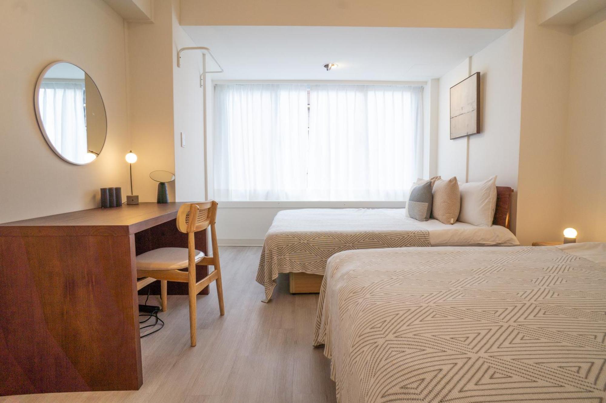 Appartement 之跡 台北 à Taipei Extérieur photo