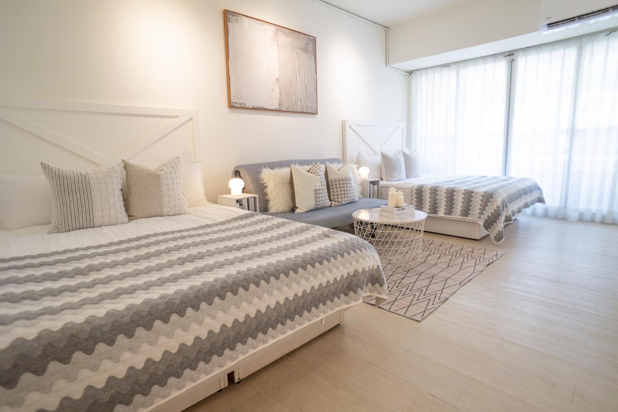 Appartement 之跡 台北 à Taipei Extérieur photo