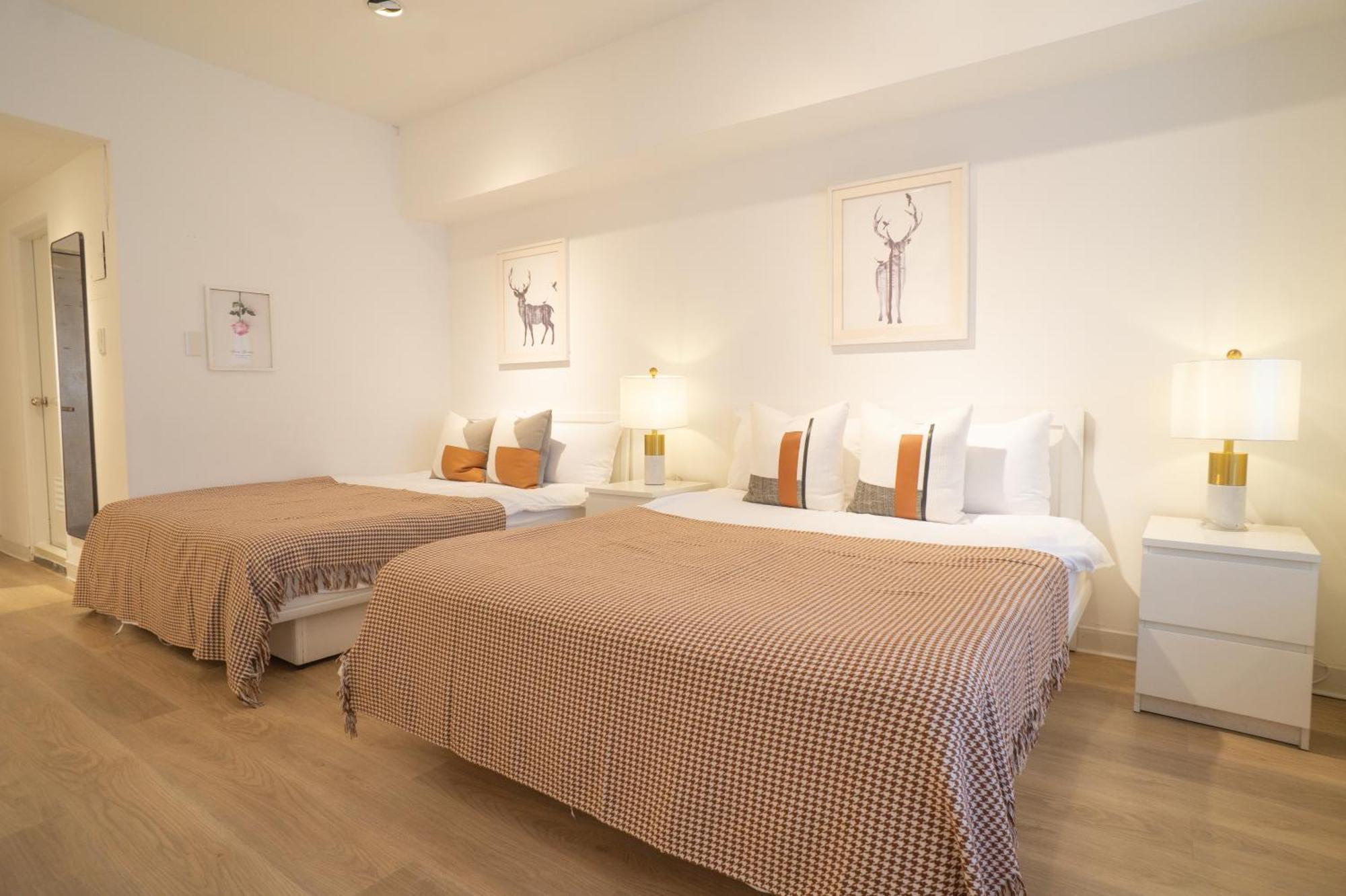 Appartement 之跡 台北 à Taipei Extérieur photo