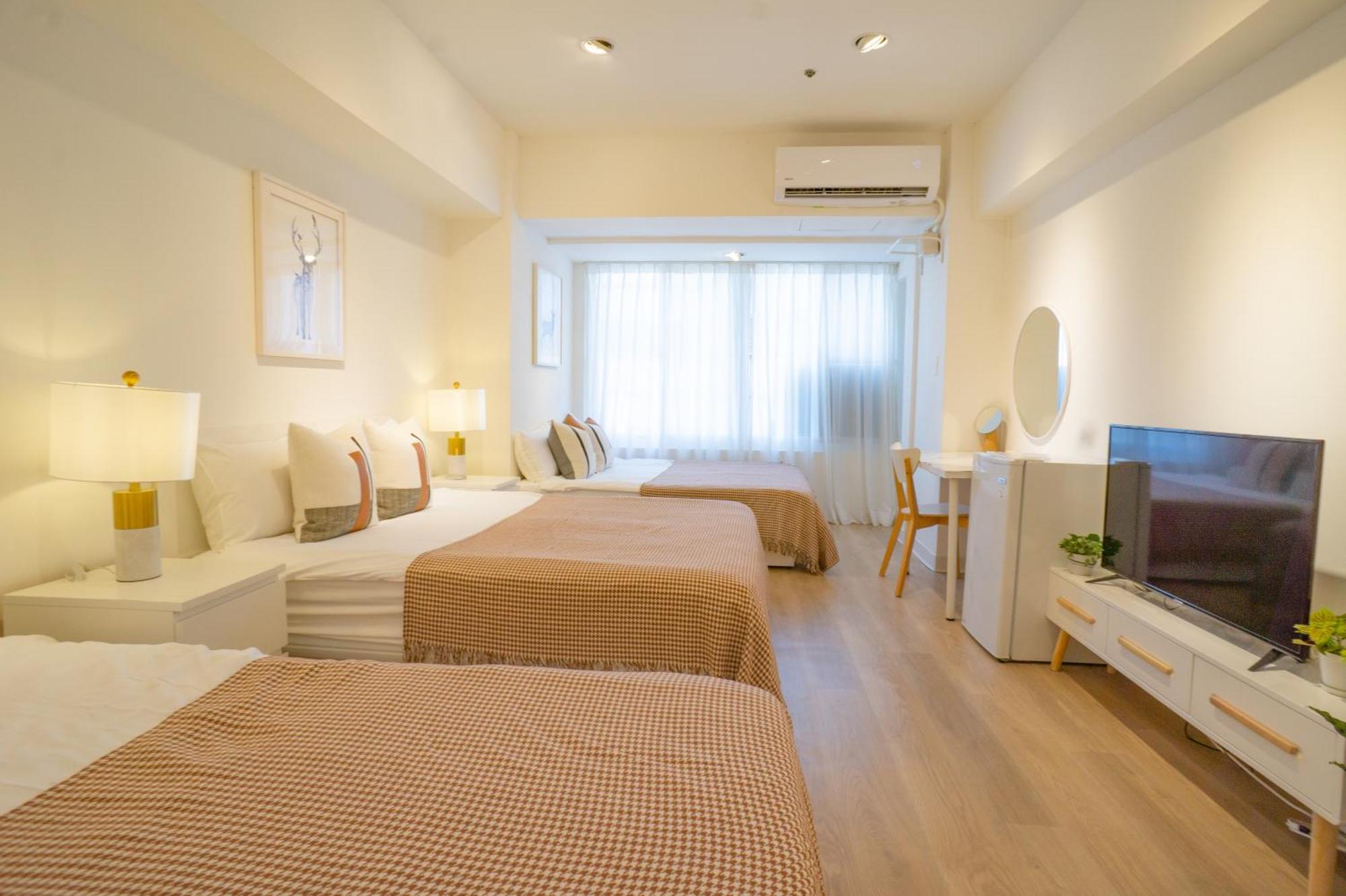 Appartement 之跡 台北 à Taipei Extérieur photo