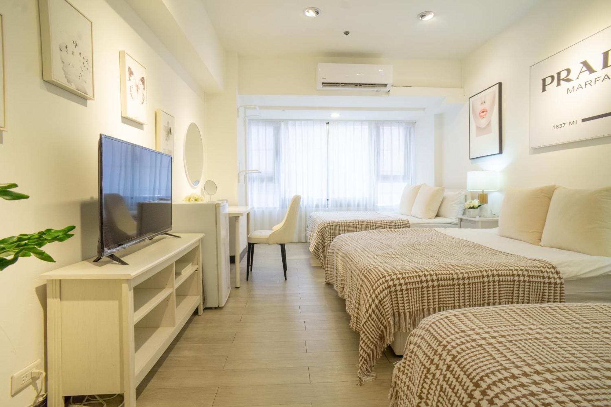 Appartement 之跡 台北 à Taipei Extérieur photo