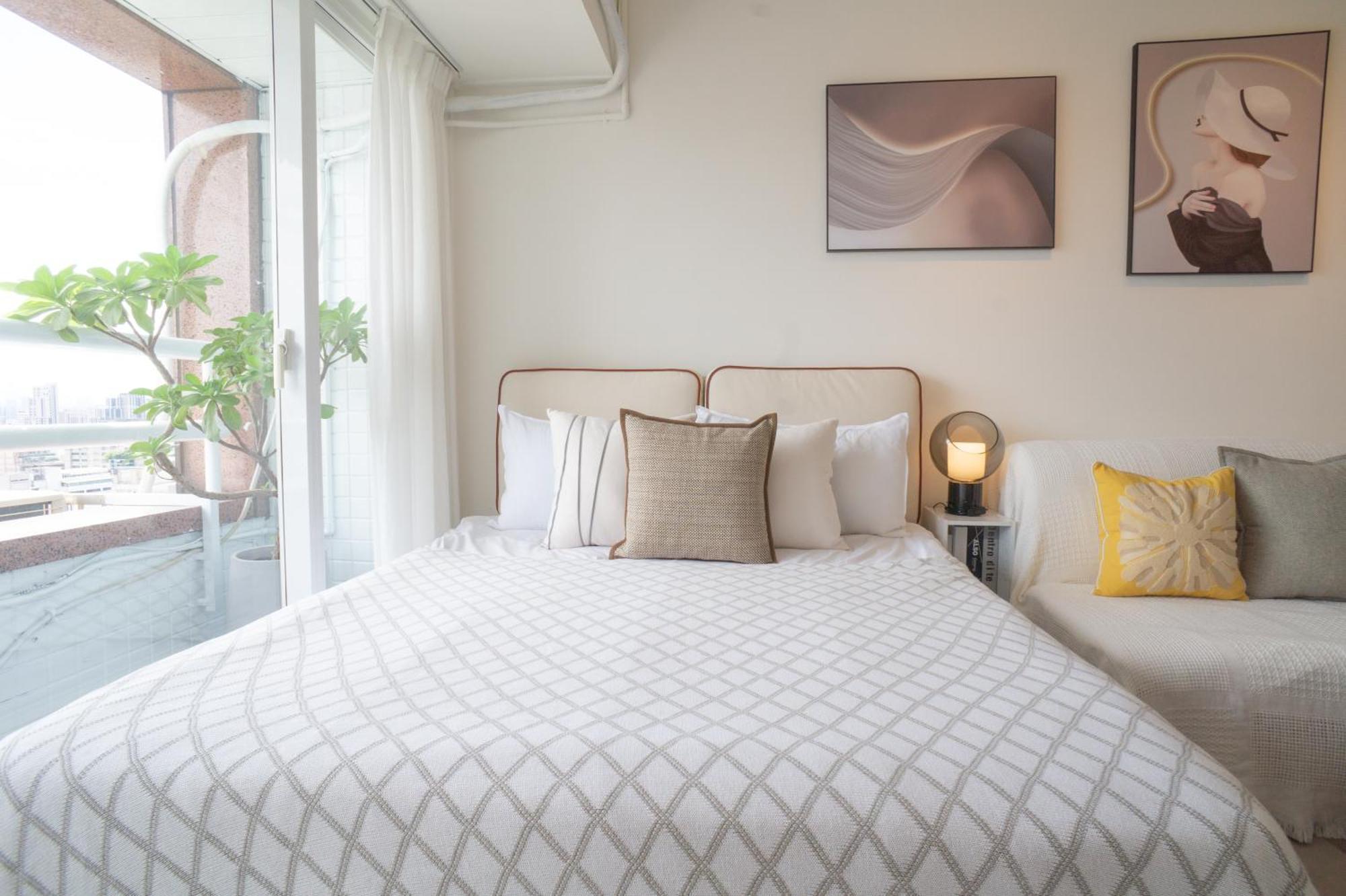 Appartement 之跡 台北 à Taipei Extérieur photo