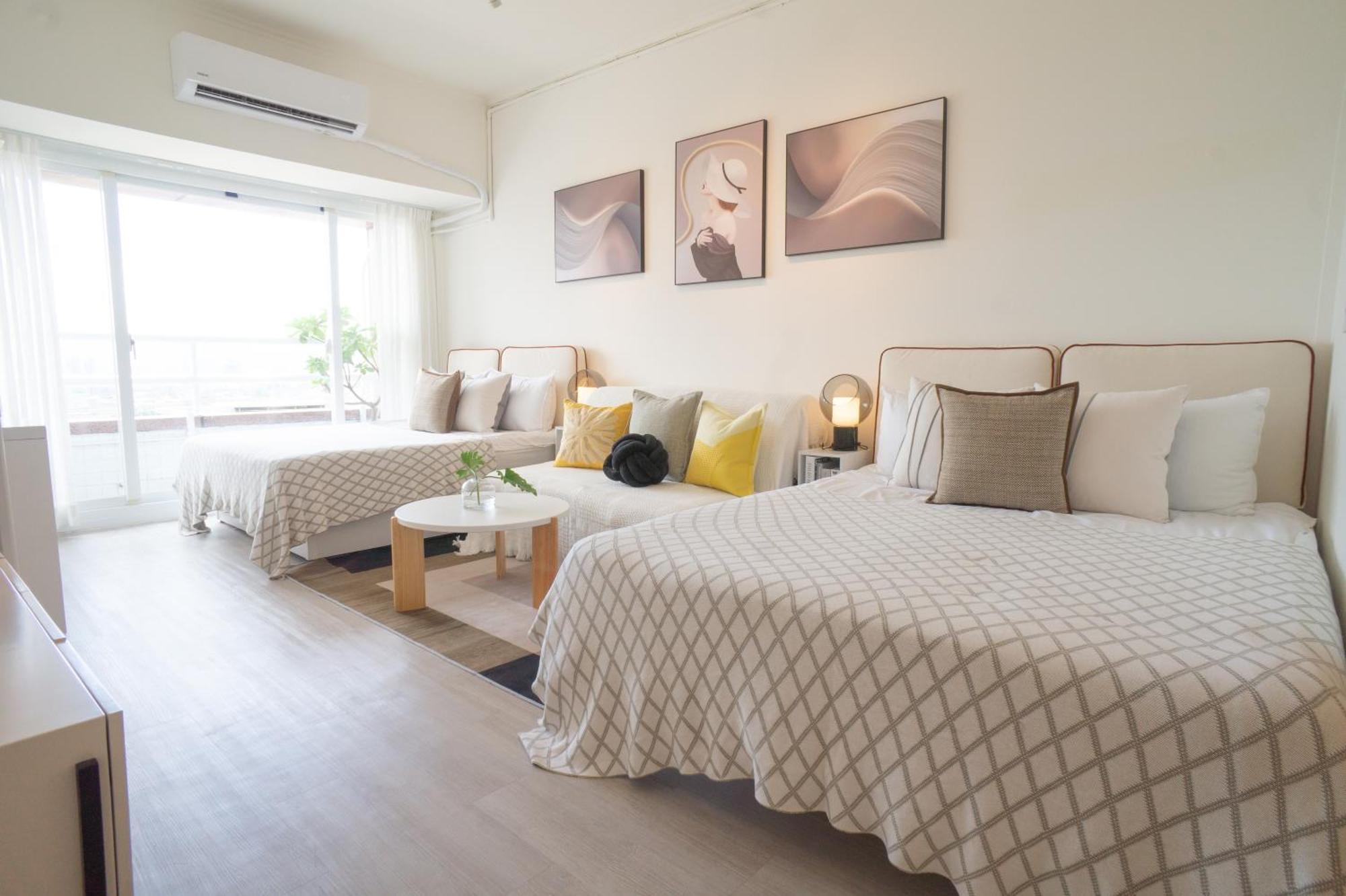 Appartement 之跡 台北 à Taipei Extérieur photo