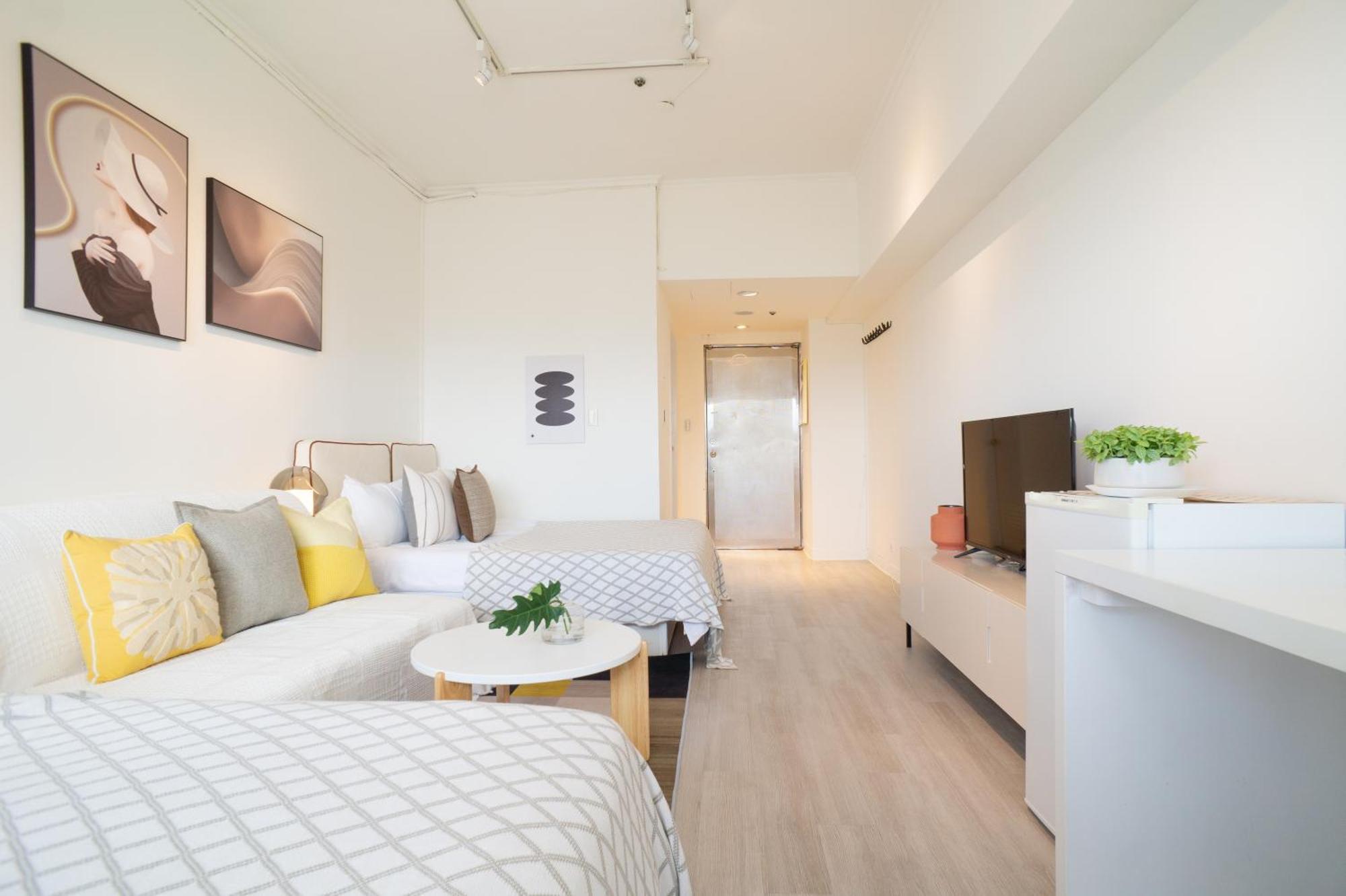 Appartement 之跡 台北 à Taipei Extérieur photo
