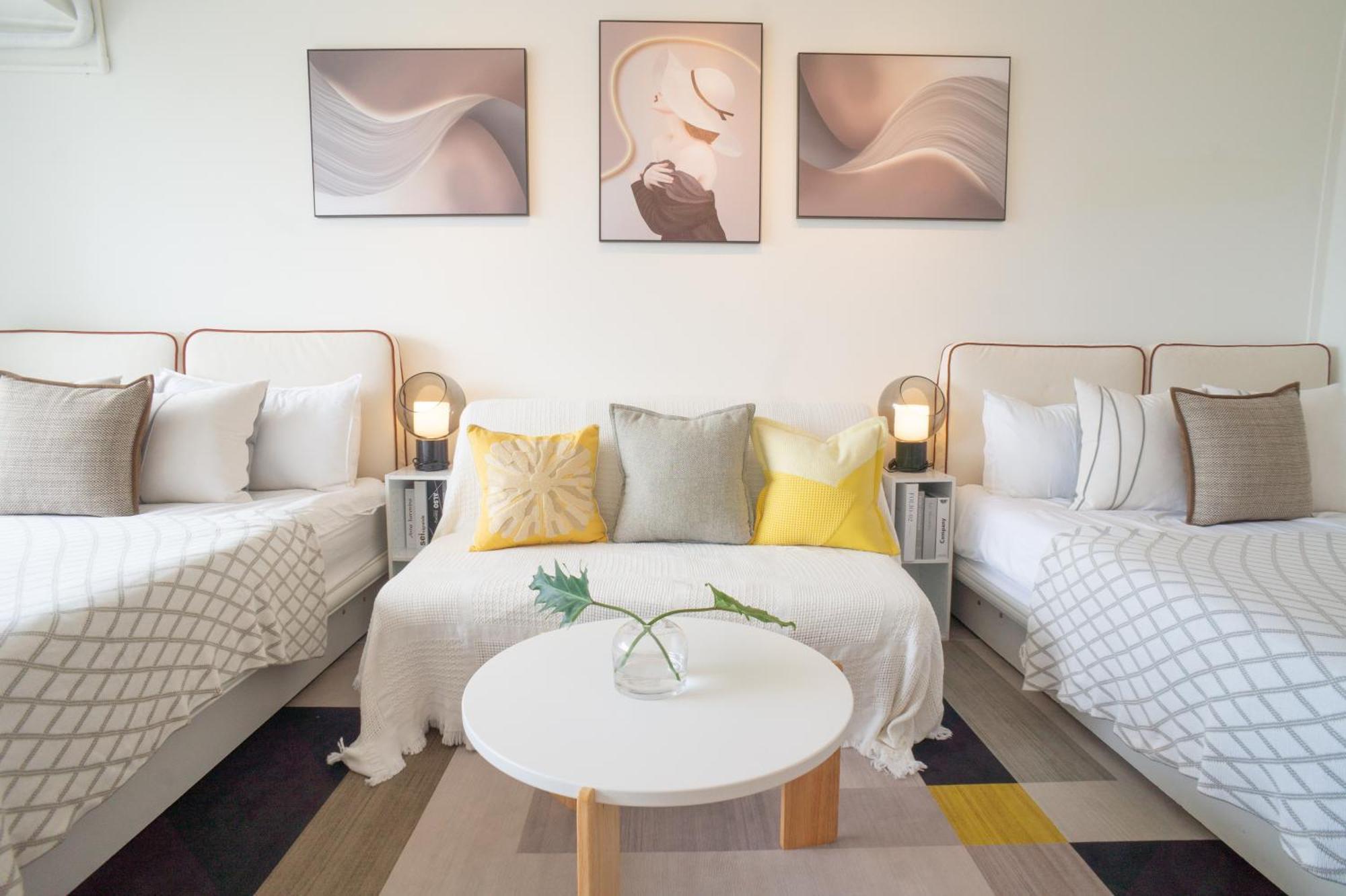 Appartement 之跡 台北 à Taipei Extérieur photo
