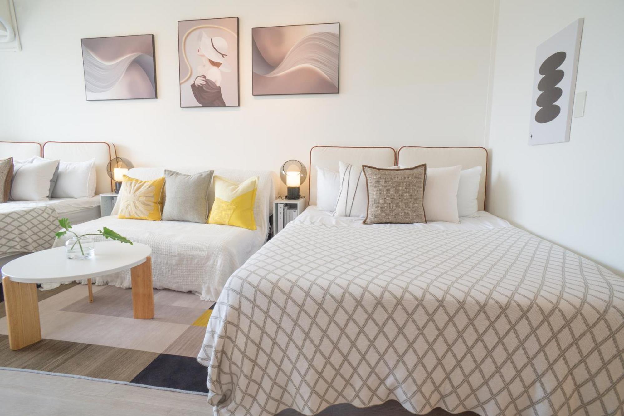 Appartement 之跡 台北 à Taipei Extérieur photo