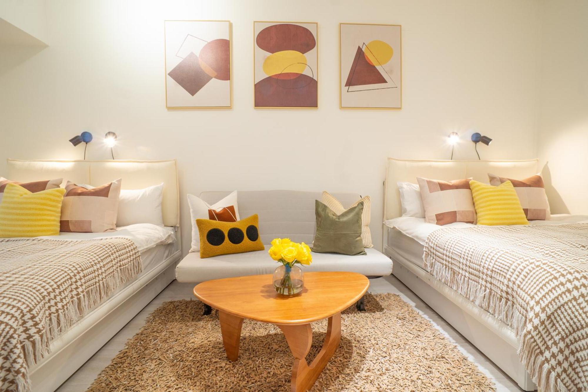Appartement 之跡 台北 à Taipei Extérieur photo