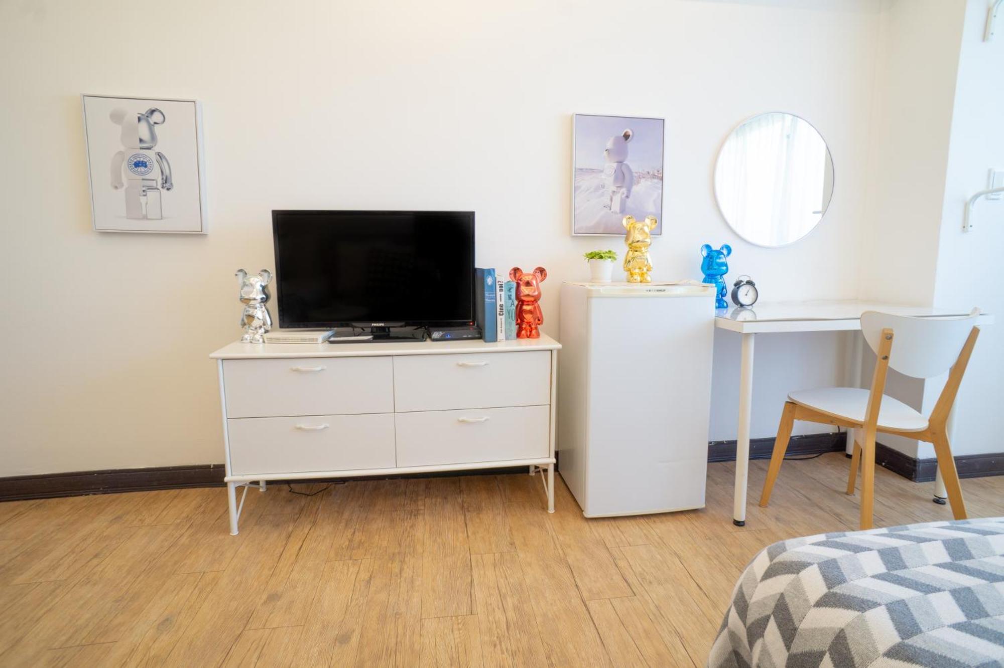 Appartement 之跡 台北 à Taipei Extérieur photo