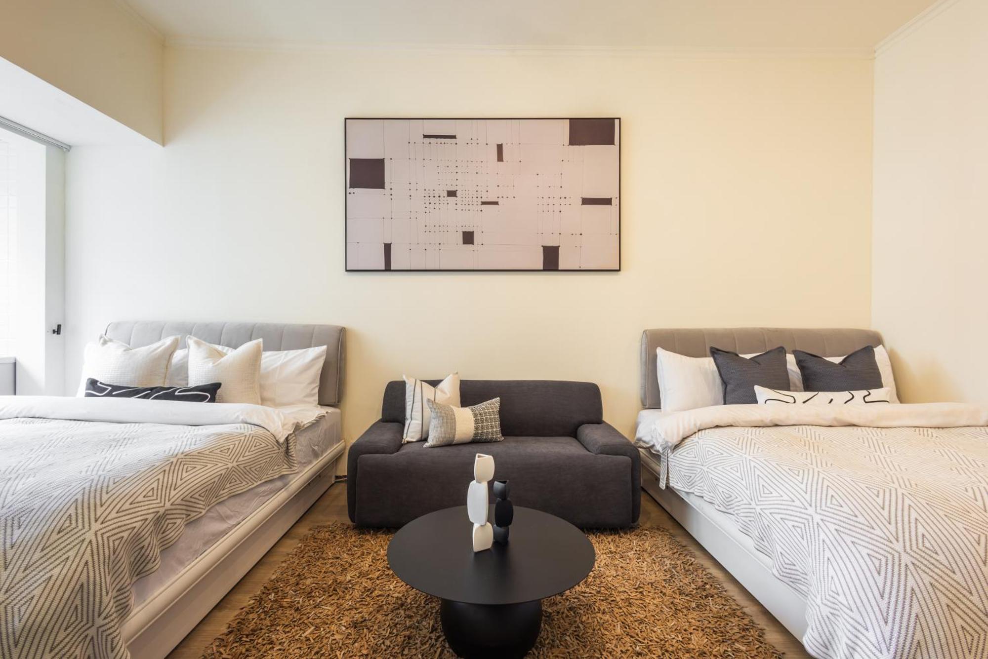 Appartement 之跡 台北 à Taipei Extérieur photo