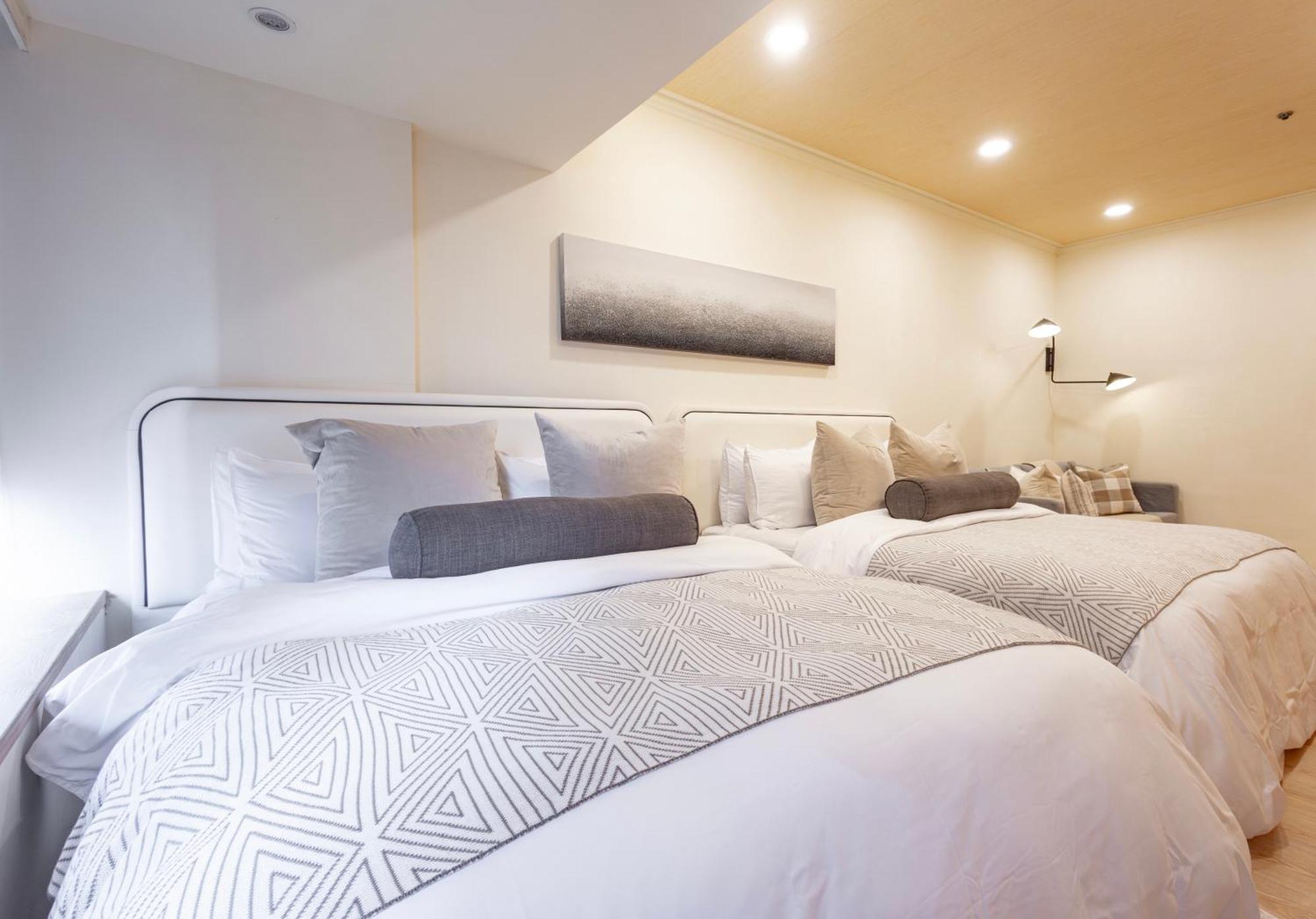 Appartement 之跡 台北 à Taipei Extérieur photo