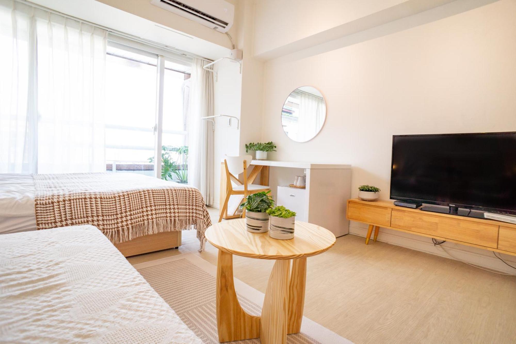 Appartement 之跡 台北 à Taipei Extérieur photo