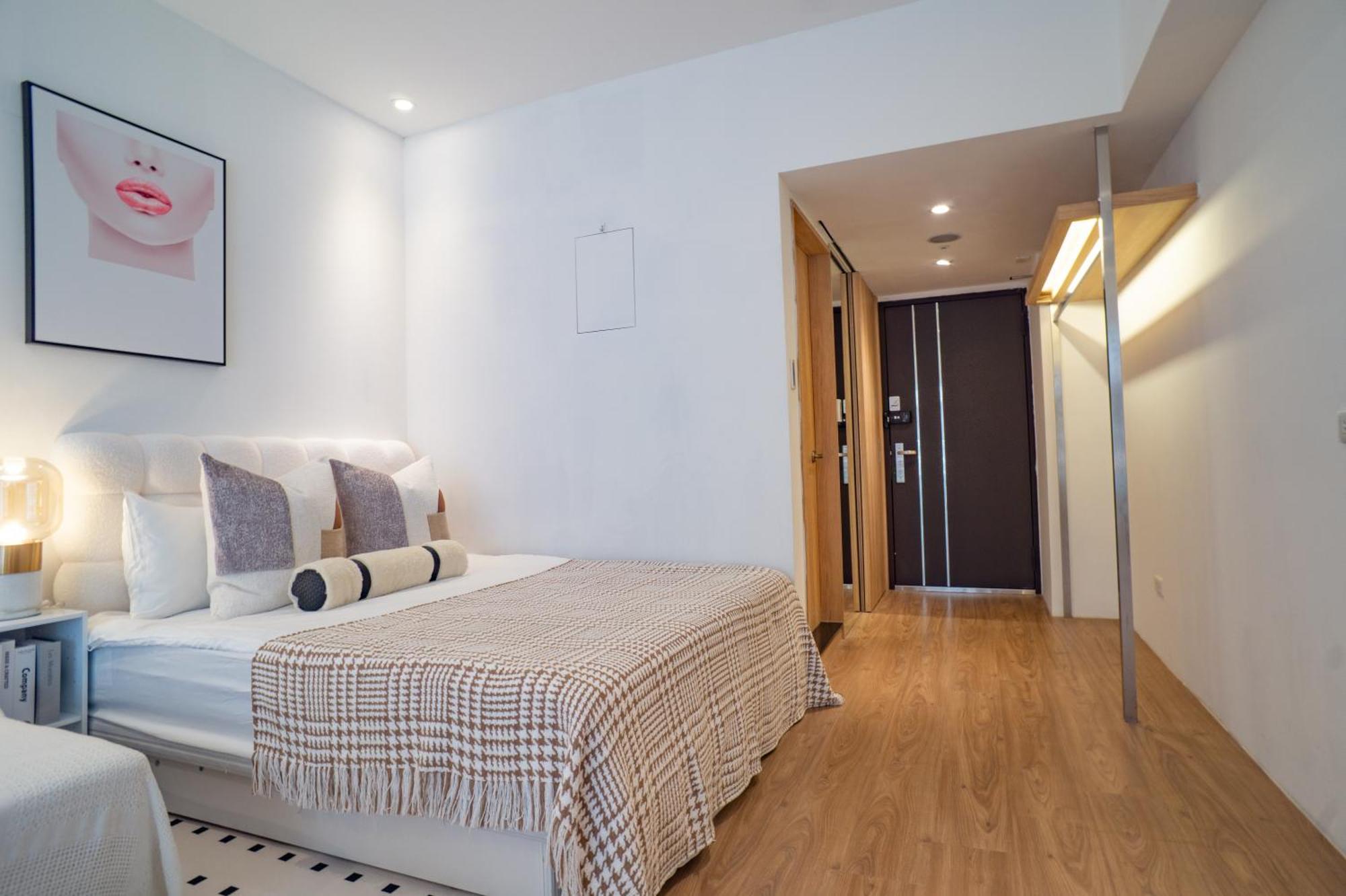 Appartement 之跡 台北 à Taipei Extérieur photo