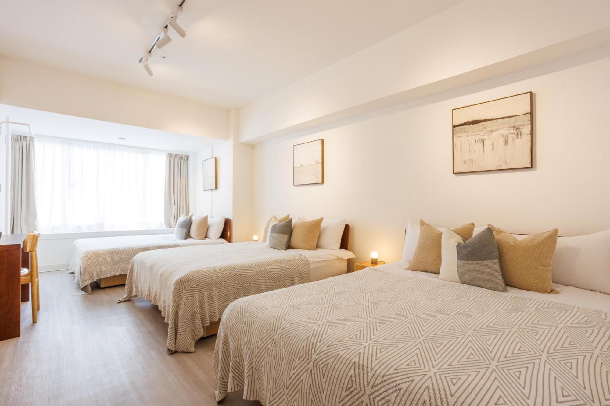 Appartement 之跡 台北 à Taipei Extérieur photo