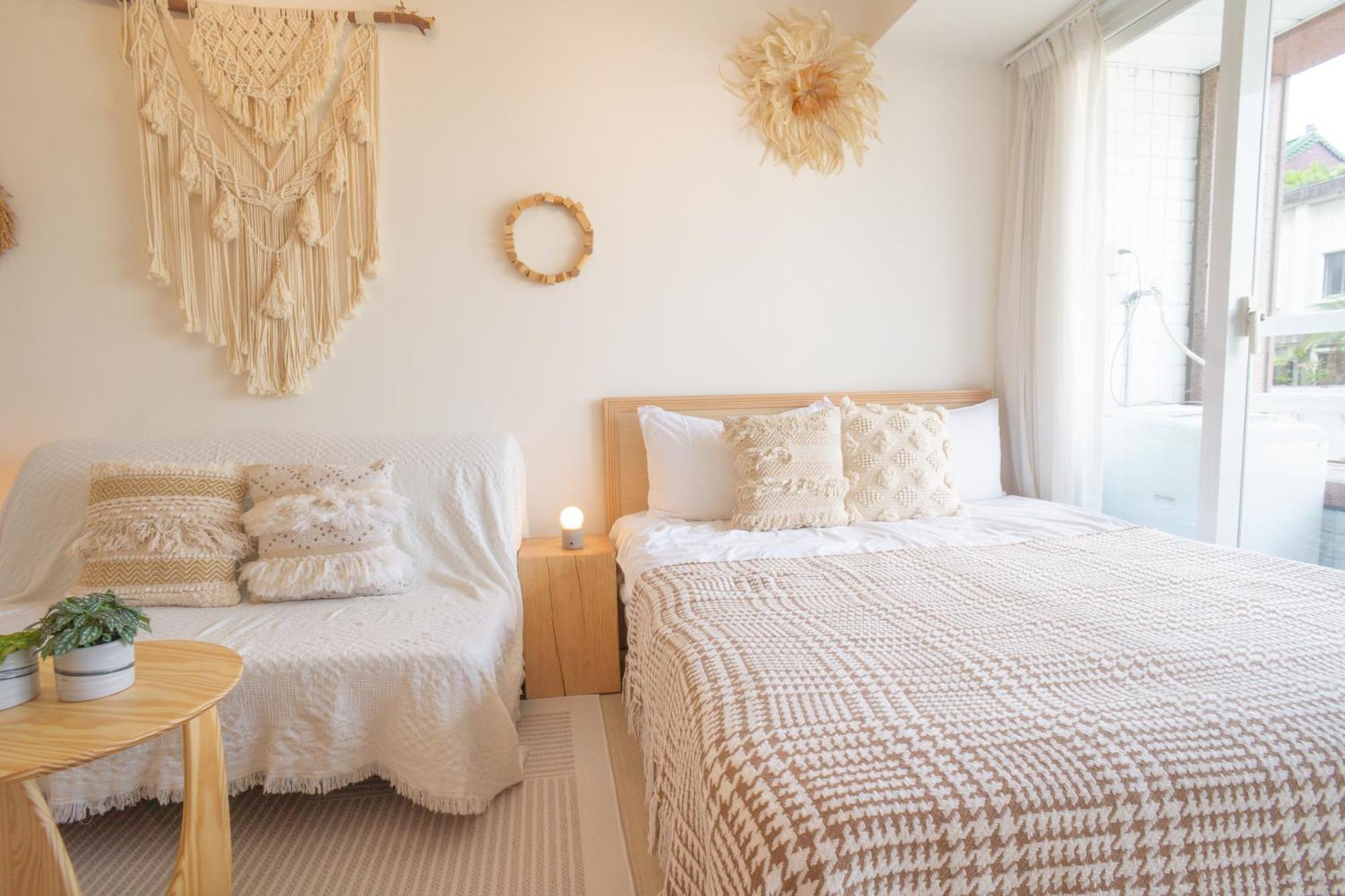 Appartement 之跡 台北 à Taipei Extérieur photo