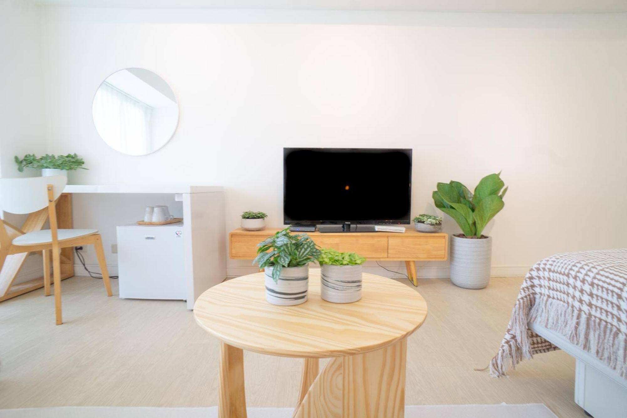 Appartement 之跡 台北 à Taipei Extérieur photo