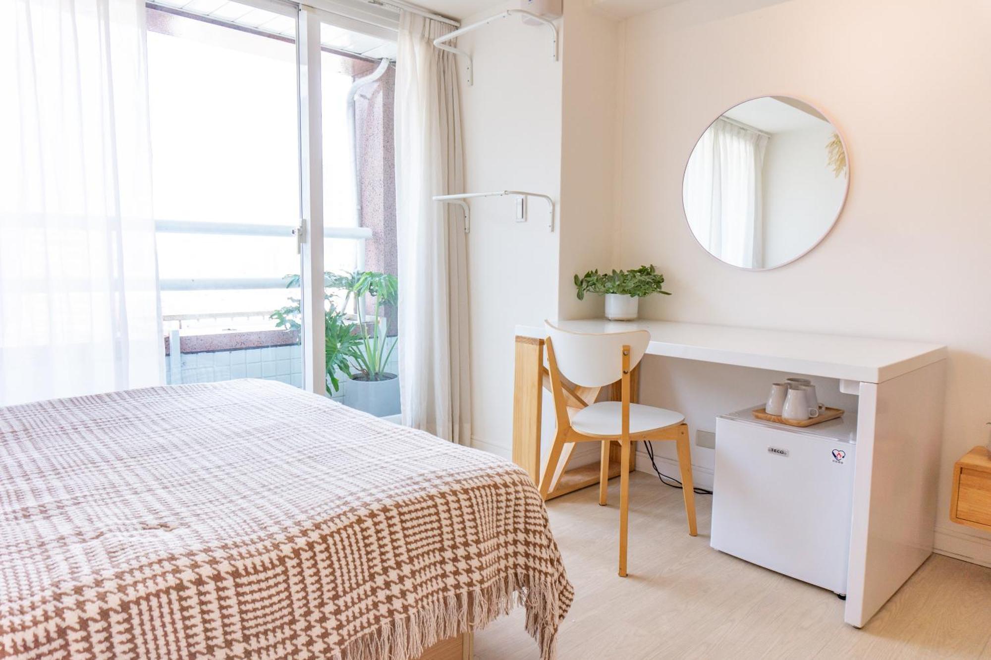 Appartement 之跡 台北 à Taipei Extérieur photo