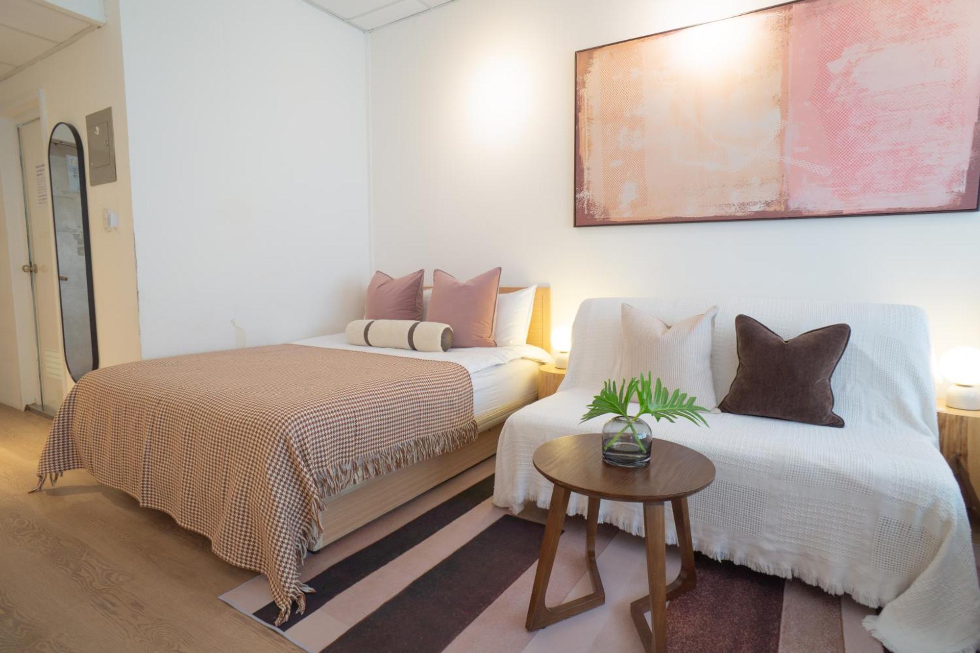 Appartement 之跡 台北 à Taipei Extérieur photo