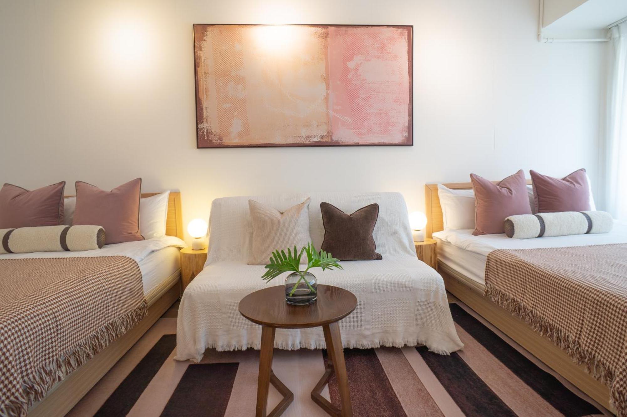 Appartement 之跡 台北 à Taipei Extérieur photo